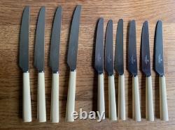 Walker and Hall. Pride pattern. Silver plated Cutlery Service 52 Piece