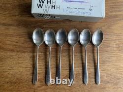 Walker and Hall. Pride pattern. Silver plated Cutlery Service 52 Piece