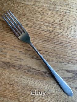 Walker and Hall. Pride pattern. Silver plated Cutlery Service 52 Piece