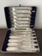 Walker and Hall Silver Plated Cutlery Set 12-piece And Original Box