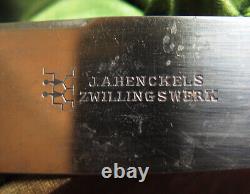 Wiener Werkstaette Boxed Cutlery Set, J. A. Henckels Zwillingswerk