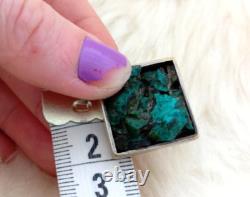 Wiggers Handmade in Denmark adjustable silver-plated brutalist statement ring