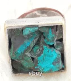 Wiggers Handmade in Denmark adjustable silver-plated brutalist statement ring