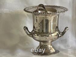 Wonderful MID Century Silver Plated Champagne Bucket Rainleigh Australia