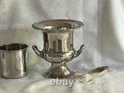 Wonderful MID Century Silver Plated Champagne Bucket Rainleigh Australia