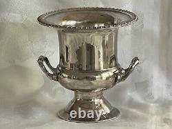 Wonderful MID Century Silver Plated Champagne Bucket Rainleigh Australia