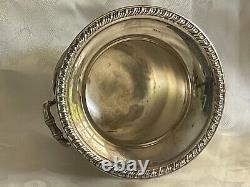 Wonderful MID Century Silver Plated Champagne Bucket Rainleigh Australia