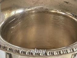 Wonderful MID Century Silver Plated Champagne Bucket Rainleigh Australia