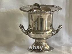 Wonderful MID Century Silver Plated Champagne Bucket Rainleigh Australia