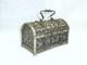 XXL Box About 1900 Bronze Silver Plated
