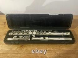 YAMAHA YFL211S Flute with Original Hardcase (Made In Japan)