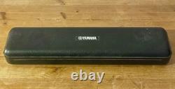 YAMAHA YFL211S Flute with Original Hardcase (Made In Japan)