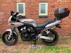 Yamaha Fazer FZS 600 Mk1 51 plate Excellent original condition 1 owner