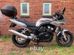 Yamaha Fazer FZS 600 Mk1 51 plate Excellent original condition 1 owner