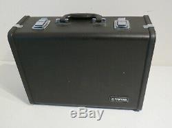 Yamaha YCR2330II Silver Plated Bb Cornet and Original Case