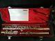 Yamaha YFL211S Silver Plated Flute In Original Hard Case