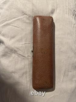 Yamaha YPC-31 Piccolo with Original Case + Yamaha Cork Grease Tested & Working