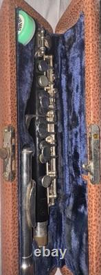 Yamaha YPC-31 Piccolo with Original Case + Yamaha Cork Grease Tested & Working