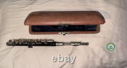 Yamaha YPC-31 Piccolo with Original Case + Yamaha Cork Grease Tested & Working