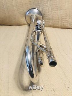 Yamaha YTR-4335G Intermediate Trumpet w\ Original Case and Yamaha 11C4-7C Mpc