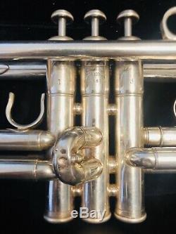 Yamaha YTR-4335G Intermediate Trumpet w\ Original Case and Yamaha 11C4-7C Mpc