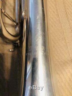 Yamaha YTR-4335G Intermediate Trumpet w\ Original Case and Yamaha 11C4-7C Mpc