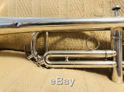 Yamaha YTR-4335G Intermediate Trumpet w\ Original Case and Yamaha 11C4-7C Mpc