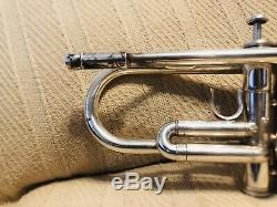 Yamaha YTR-4335G Intermediate Trumpet w\ Original Case and Yamaha 11C4-7C Mpc