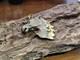 Year Of The Horse? Vintage Sterling Silver Gold Plated Horse Head Pendant