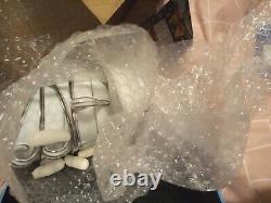 Zylstra Handcrafted Vintage Fine China Silver Ecstasy Lot (40) Pieces